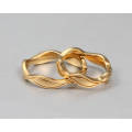 Beautiful Gold Couples Infinity Ring Designs For Men And Women